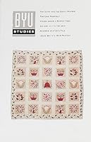 BYU Studies (Vol. 33, No. 1, 1993) B002IG08LU Book Cover