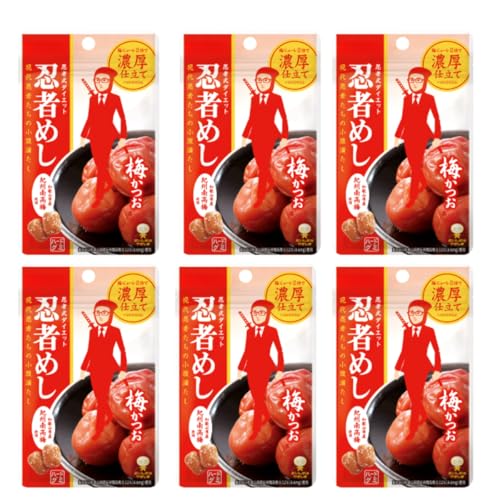 忍者めし 梅かつお」の人気商品一覧・価格比較 - 価格.com