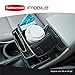 Rubbermaid Automotive Cup Holder Car Storage Organizer Caddy, Deluxe