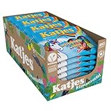 Katjes Wunderland Rainbow-Edition Vorratspack – Leckeres Fruchtgummi in magischen Formen und Farben – Inspiriert von den Farben des Regenbogens (20 x 200 g)