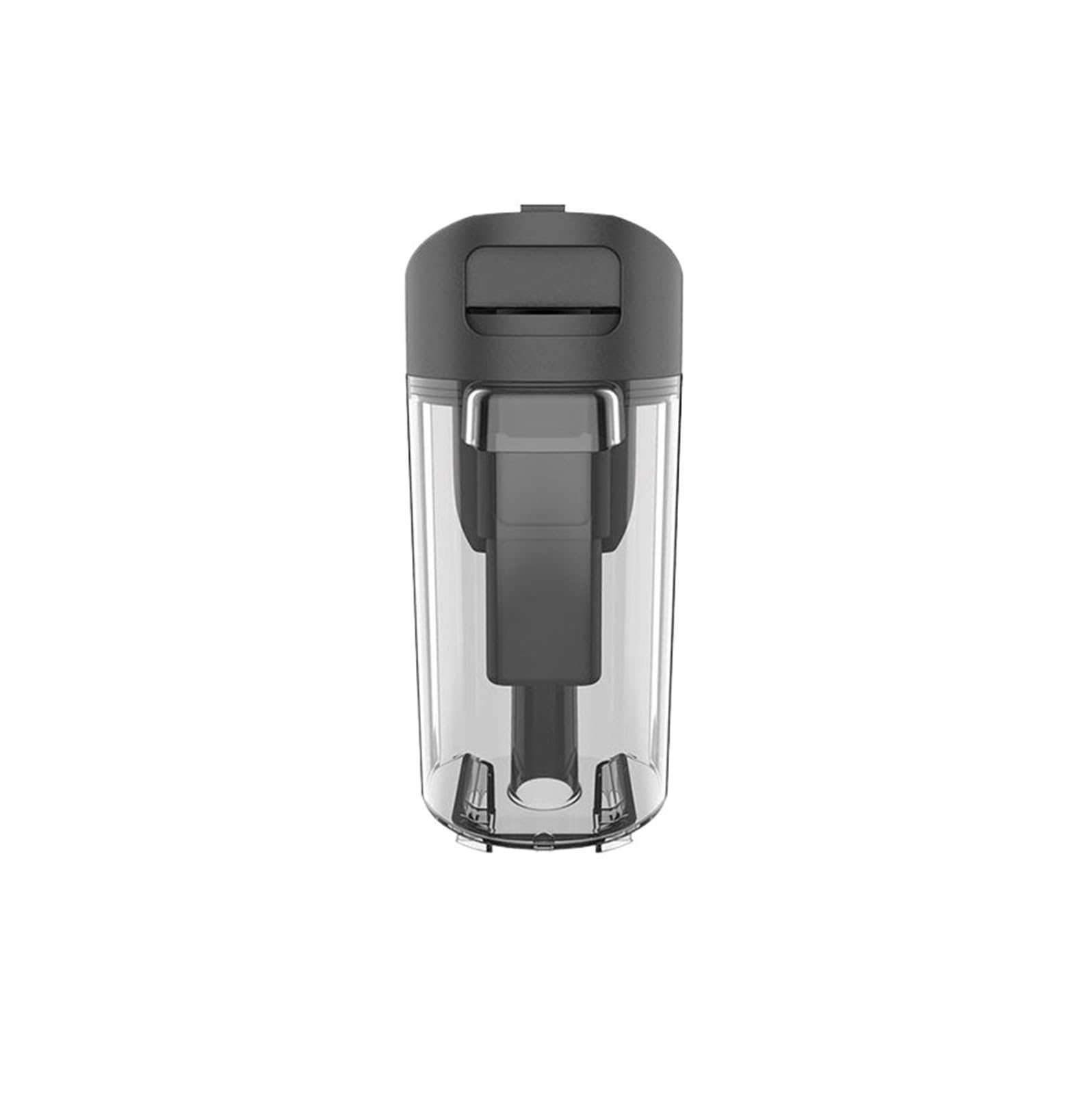 JIYUTQQ parts Dirty water tank, Compatible for Tineco iFloor 3 Complete, Wet Dry Vacuum Cleaner Supplies Accessories.(Black)