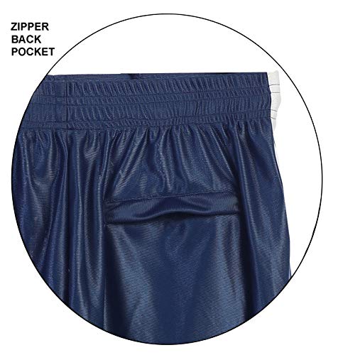 Gioberti Boys Athletic Basketball Shorts4