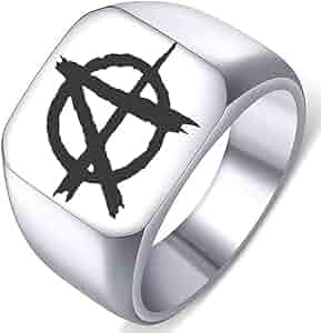 アクセサリー PARANOID / PD SYMBOL RING PARANOID / PD SYMBOL RING アクセサリー
