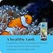 Brightwell Aquatics MicroBacter7 Complete Bioculture for Fish Tank or Aquarium - Populates Biological Filter Media for Saltwater and Freshwater Fish - Aquarium Water Treatments, 4.2 fl oz