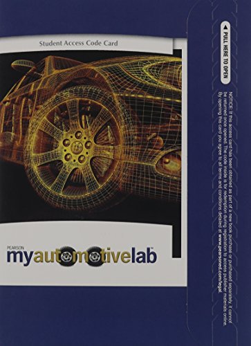 Myautomotivelab Access Code