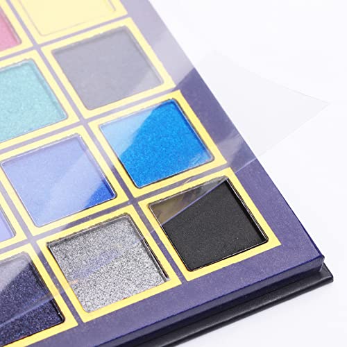 Bonnie Choice 35 Colors Eyeshadow Palette, Spring Summer Colors Makeup Eyeshadow Palette, Professional High Pigmented Matte Glitter Makeup Pallet, Waterproof Long Lasting Colorful Eye Shadow Powder #TOP7