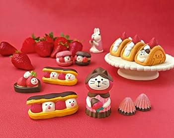 デコレ　コンコンブル　春　いちご 楽天市場】コンコンブル ( concombre ) デコレ ( DECOLE ) 春