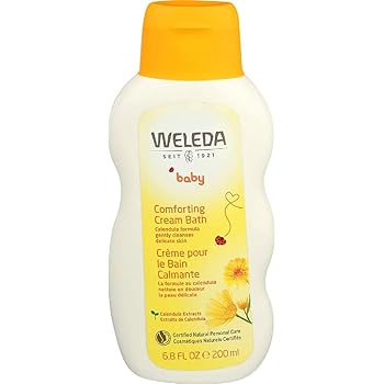 weleda bad baby
