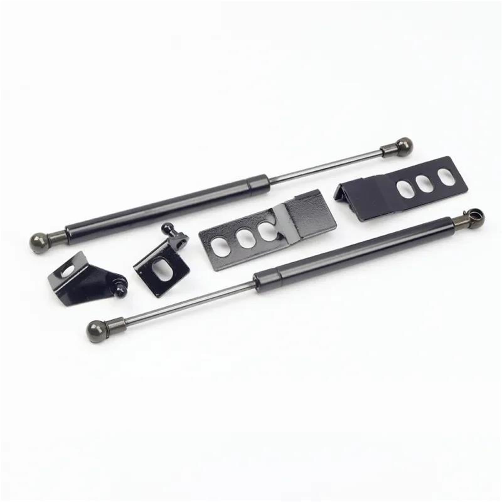 Pistone Molla Gas per Toyota RAV4 2019 2020-2024 Auto Cofano Anteriore Motore Ammortizzatori A Gas Bar Ammortizzatore Idraulico Molla Ascensore Asta di Supporto