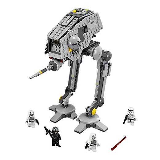 LEGO Star Wars Rebels AT-DP 570 Piece Kids Building Playset | 75083