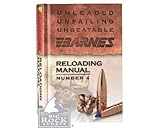Barnes Bullets 30745 4th Edition Reloading Manual,