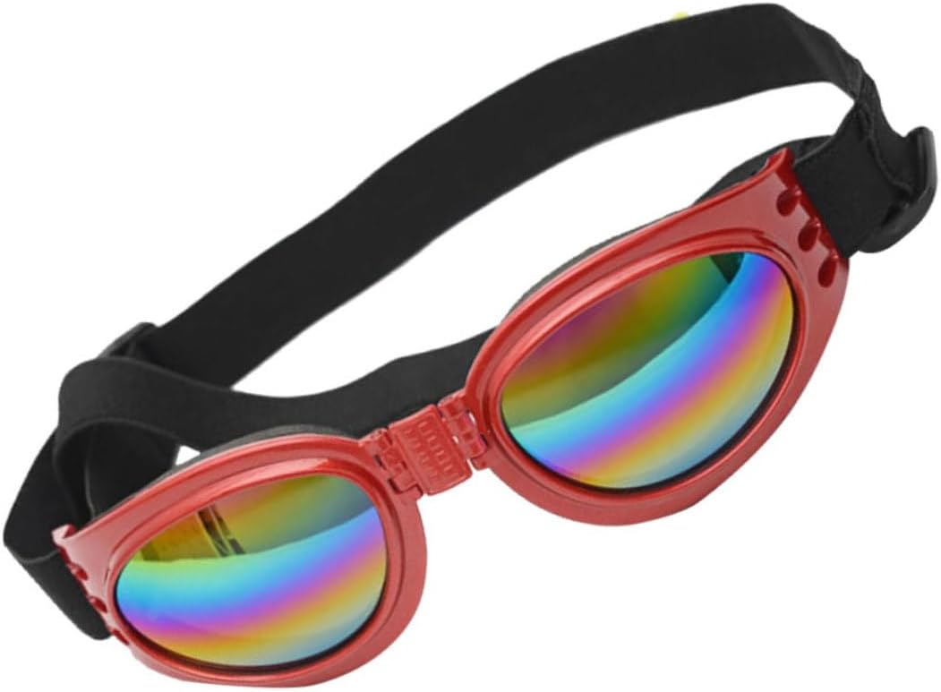 BESPORTBLE 1pc Dog Sunglasses Straps...