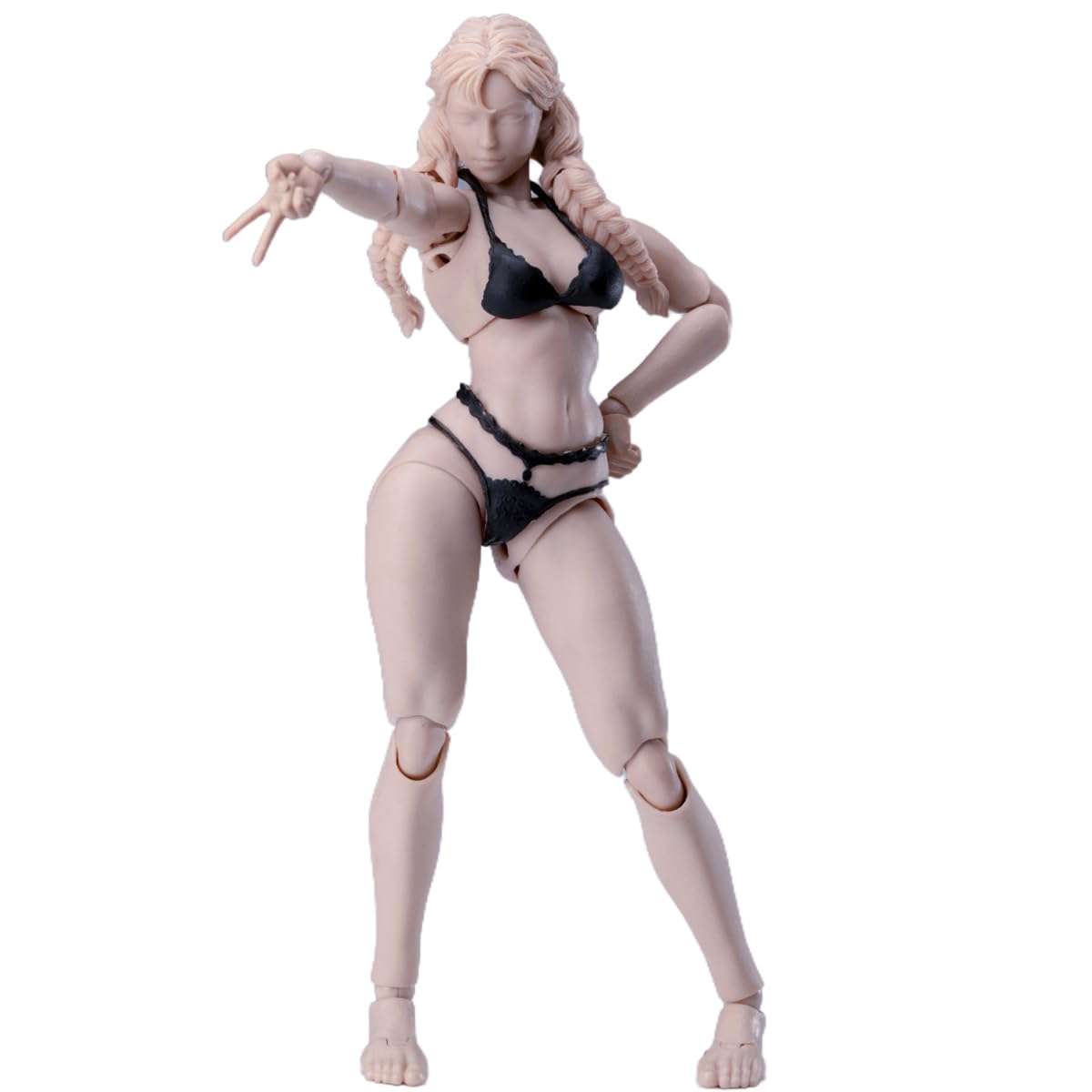 Amazon.co.jp: HiPlay 非玩玩具 NOTTAA 1/12 女性 素体 小芳 NT