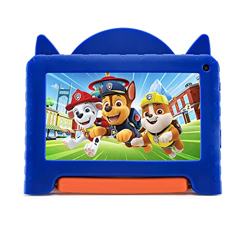 Tablet Multilaser Patrulha Canina Chase Wi Fi Tela 7 Pol. 32GB Quad Core - NB376