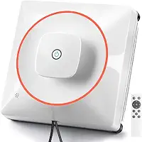 Robo Limpa Vidro, Robo Limpador de Janelas Inteligente, Robô de Limpeza Automática de Janelas, Robô Limpador de Janelas Inteligente Spray de Agua Automático Planejamento