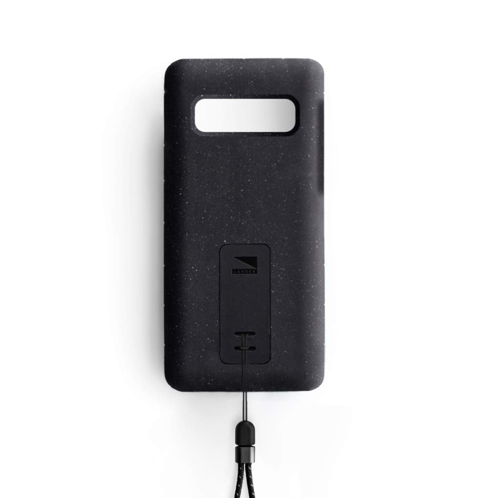 Lander Moab Case for Samsung S10 Plus, Black