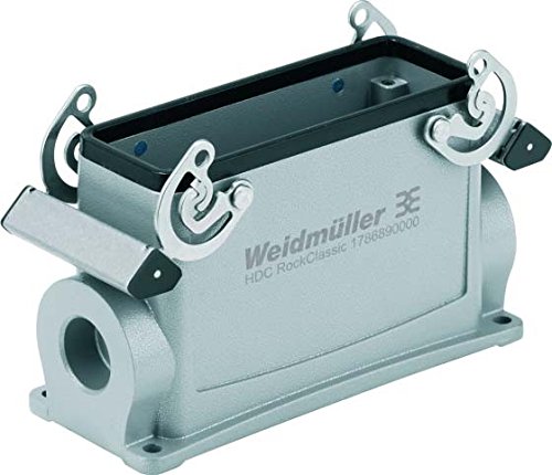 Boîtier hdc-64d-sbu 2 M32G avec étanchéité IP65 pour câbles industriels