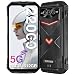 Produktbild DOOGEE VMAX Plus Outdoor Handy Ohne Vertrag 5G, 512GB ROM 36GB RAM 22000mAh 6,58'' FHD+ 120Hz Outdoor Smartphone Android 14, 200MP+32MP+20MP Nachtsichtkamera Dual SIM/WiFi 6/Fingerabdruck/NFC/IP69K