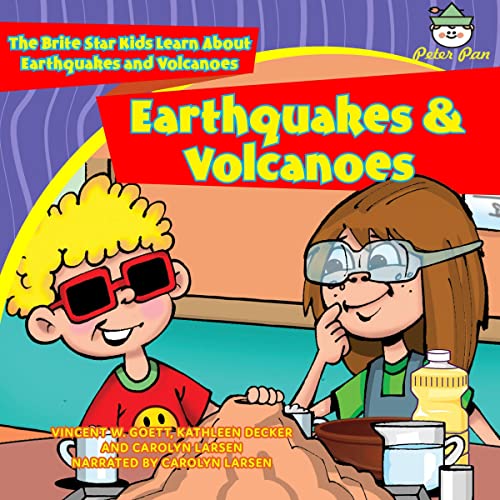 Earthquakes and Volcanos by Vincent W. Goett, Kathleen Decker episode artwork