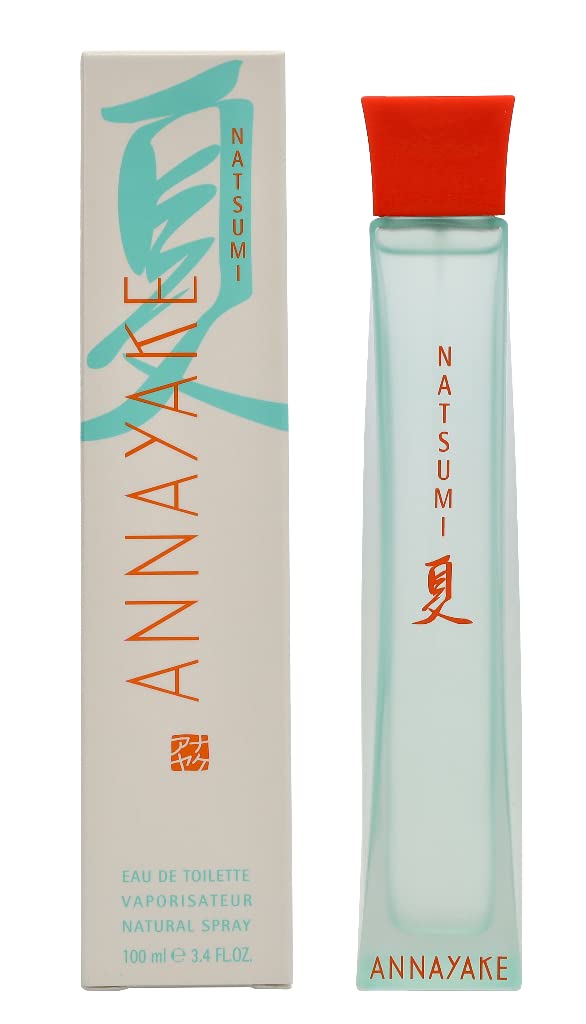 Natumi Eau de Toilette Vapo 100 ml