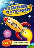 BROTHER FRANCIS ADVENTURE CATECHISM VOLUME 3. A JOURNEY THROUGH THE CATHOLIC FAITH DVD