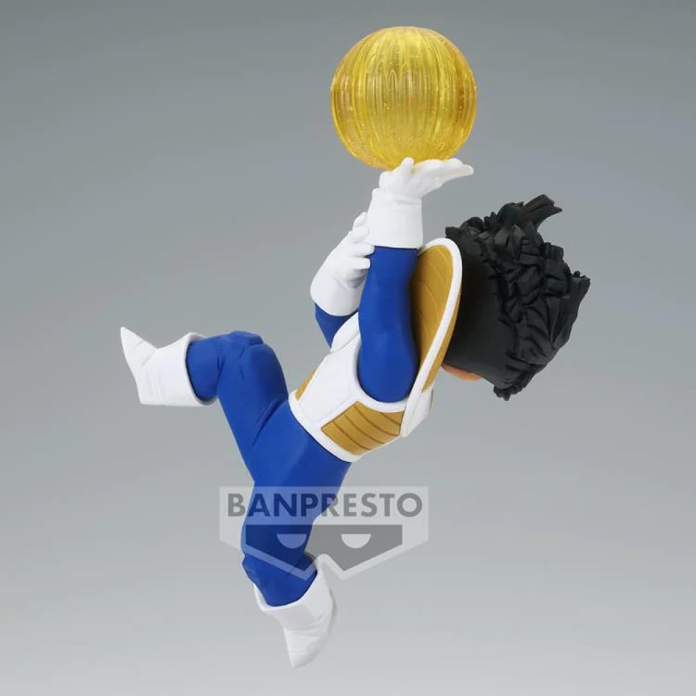 Banpresto Dragon Ball – Figura Gohan Materia, Livello Last Level, Multicolore, FBP19058 - 2