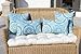 RSH DECOR: Lumbar & Square Throw Pillows Set of 4 | 20