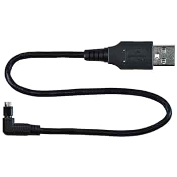 Amazon.co.jp: Greenon (グリーンオン) L字プラグ型充電ケーブル