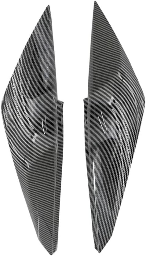 Pillion Side Panel Fairing Motorcycle Accessories Rear Passenger Upper Tail Seat Cowl for FZ6 FZ6-N FZ6N 2007-2009 Side Panel Fairing Cove