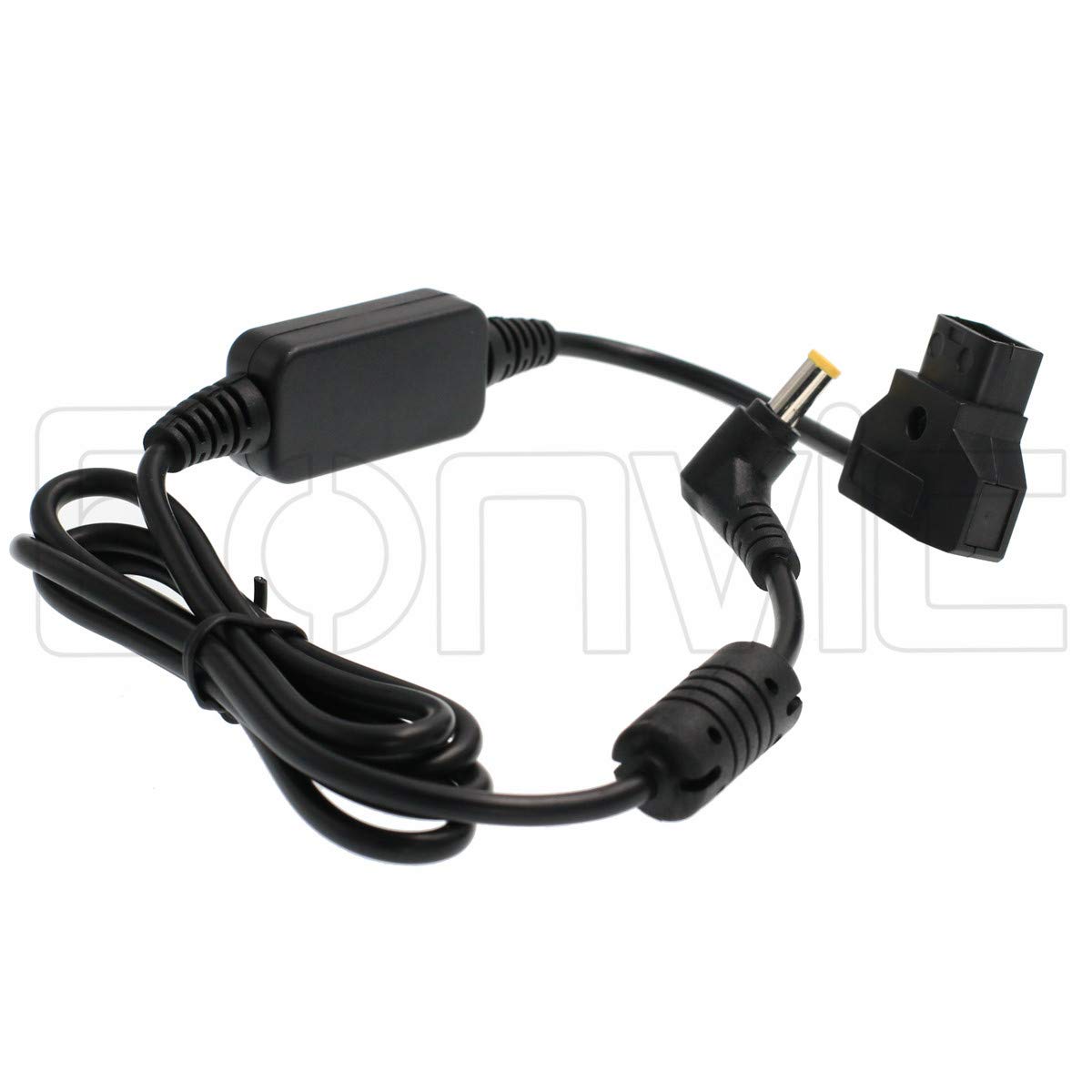 Eonvic PXW FS7 FS5 Camcorder Camera Power Cable d-tap 14v or 16v DC Transformer to 12V DC 2.5mm
