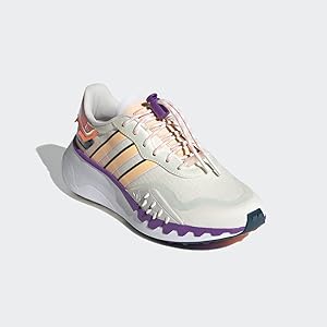 Amazon.com | adidas Womens Choigo Running Sneakers Tieless