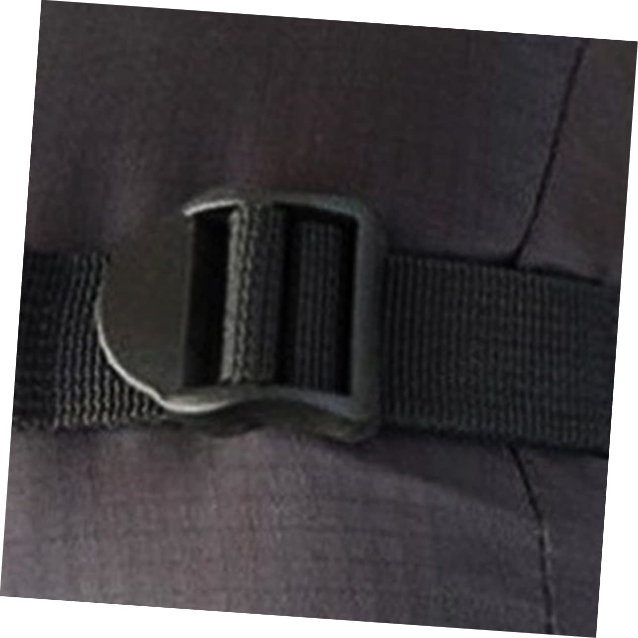 TOYANDONA Stuff Sack for Sleeping Bags Black Storage Bag for Camping Hiking Travel Space Saving Design with Reinforced Seams and