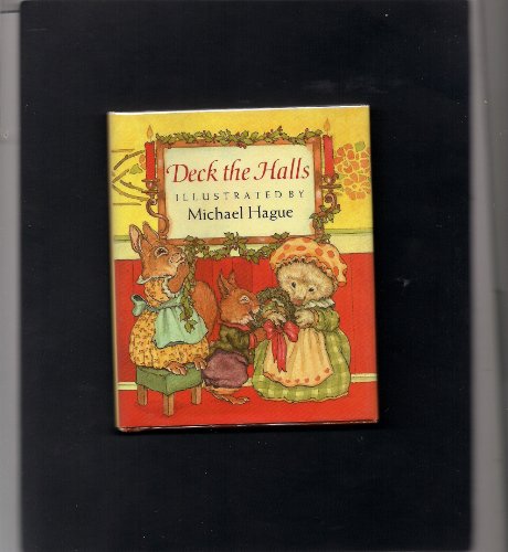 Deck the Halls 0805010076 Book Cover