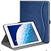 Ztotop Case for iPad Air 10.5" (3rd Gen) 2019/iPad Pro 10.5" 2017, Premium Leather Business Slim Folding Stand Folio Cover for New iPad Tablet with Auto Wake/Sleep, Multiple Viewing Angles, Blue