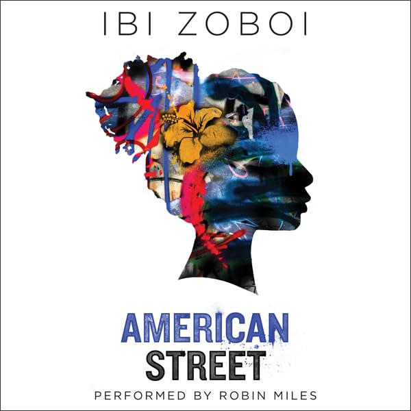 Cover art for American Street