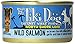 TIKI Dog North Shore Luau Wild Salmon Recipe Canned Dog Food (Pack of 12, 2.8-Ounce Cans)