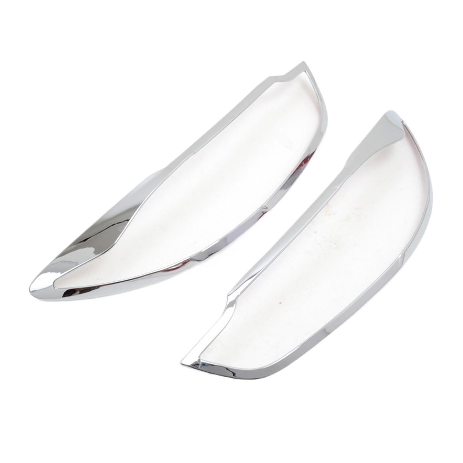 Párpados faros delanteros Mazda 6 Atenza 2013 2014 2015 cejas ABS 6