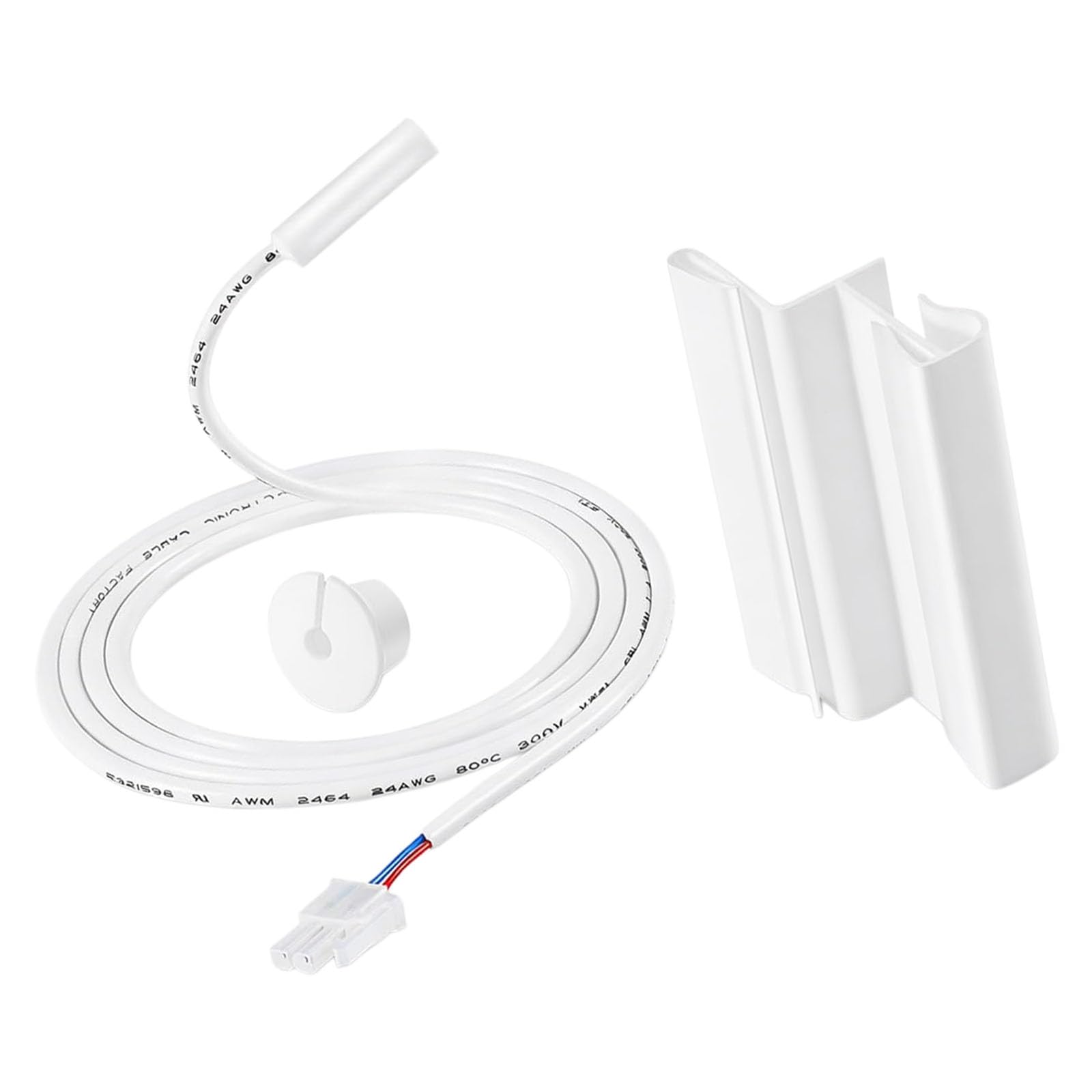 Mekalero User Friendly Refrigerator Thermostat for Refrigerators Offering and Straightforward Maintenance Solution Thermal Resistor