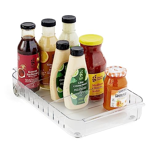 YouCopia RollOut Fridge Caddy...