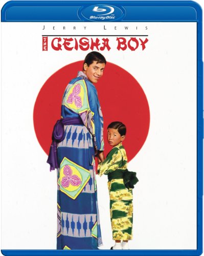 The Geisha Boy [Blu-ray] image 2