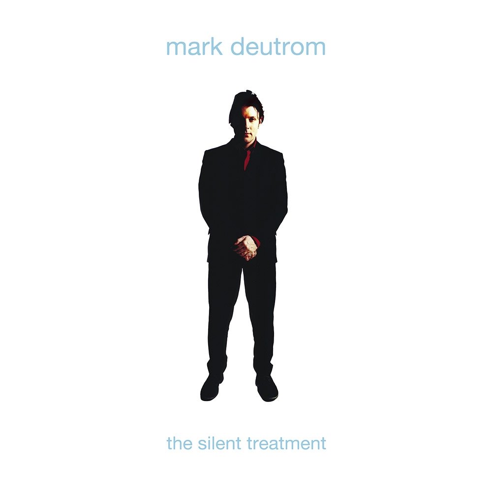 Mark Deutrom The Silent Treatment CD New 822603944723