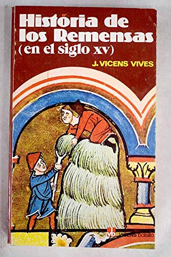 Historia de los Remensas n¼ 8 (Vicens Bolsillo) - 9788431616663