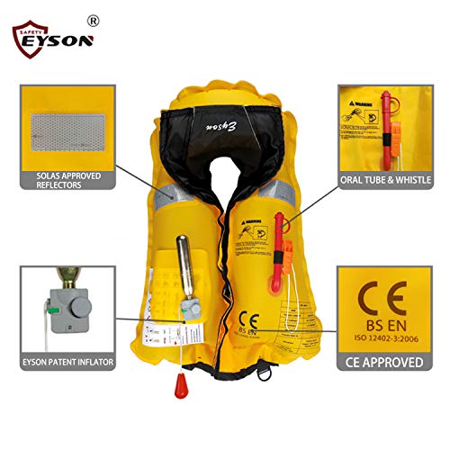 Best Slim Inflatable Life Jackets (PFD) 2022 » The Paddleboard Nerd