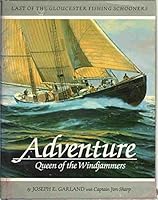 Adventure: Queen of the Windjammers 0892722061 Book Cover