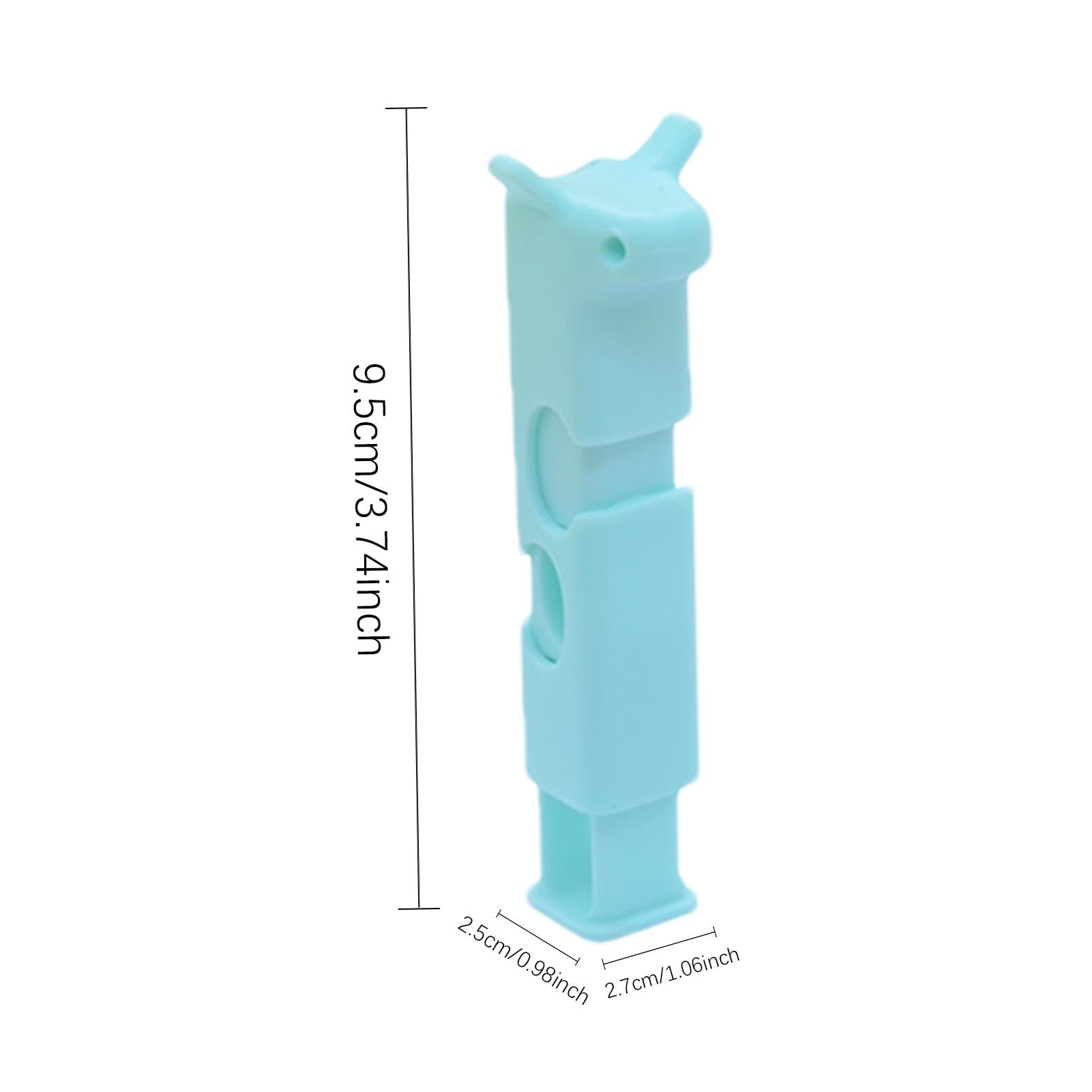 OXO Good Grips Zakafsluiter 'Heavy Duty' - set met 4 stuks – Kookwinkel Van Erp