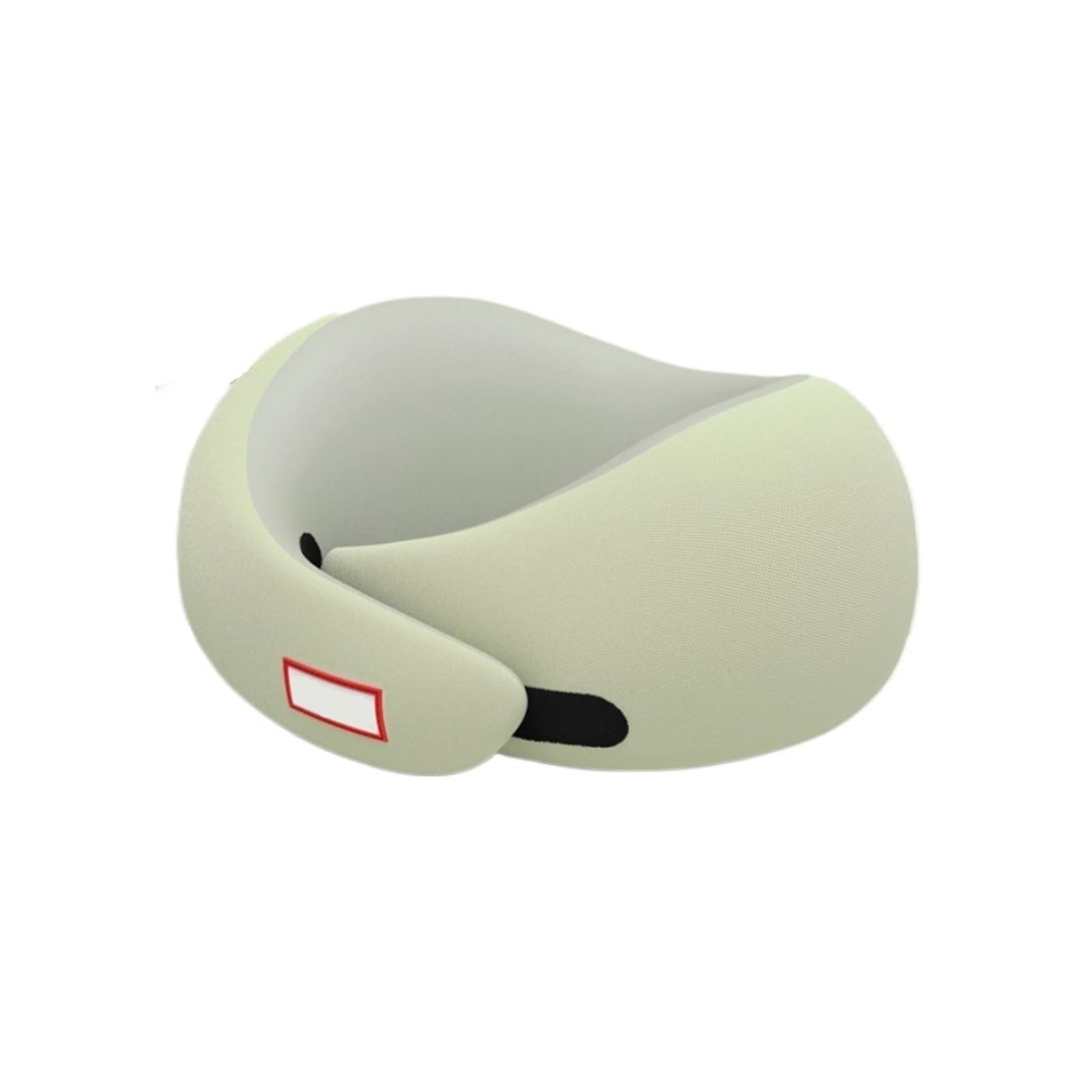 BJfhRH Travel Essential Flight Pillow Pillow For Office U-shaped Sleeping Neck Support Travel Sleeping Rest(Grün)