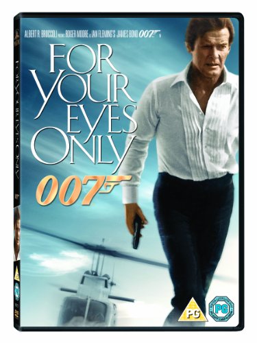 For Your Eyes Only [DVD] [1981]