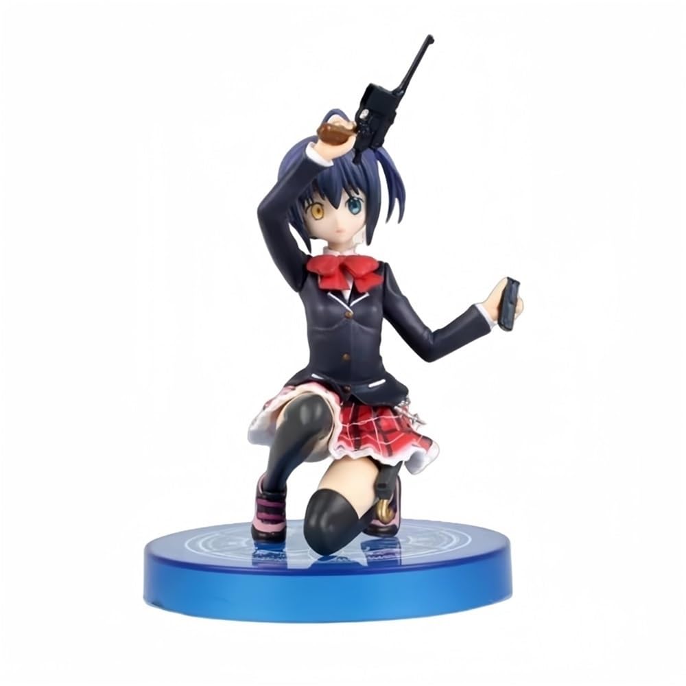 Ecchi Anime Charakter Modell, Action Modell PVC Charakter Modell Puppe Spielzeug Geschenk Ornament Desktop Ornament Puppe 6 Zoll