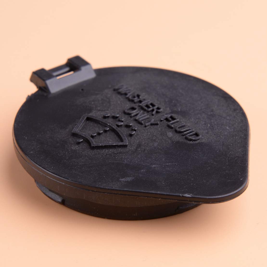 Mathenia Car Parts, Car Windshield Wiper Washer Fluid Reservoir Tank Bottle Cap Lid for Toyota RAV4 Highlander Venza 2009 2010 2011 2012 2013