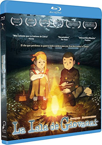 ¡Yo! ¡Chollo! La Isla De Giovanni en Blu-ray